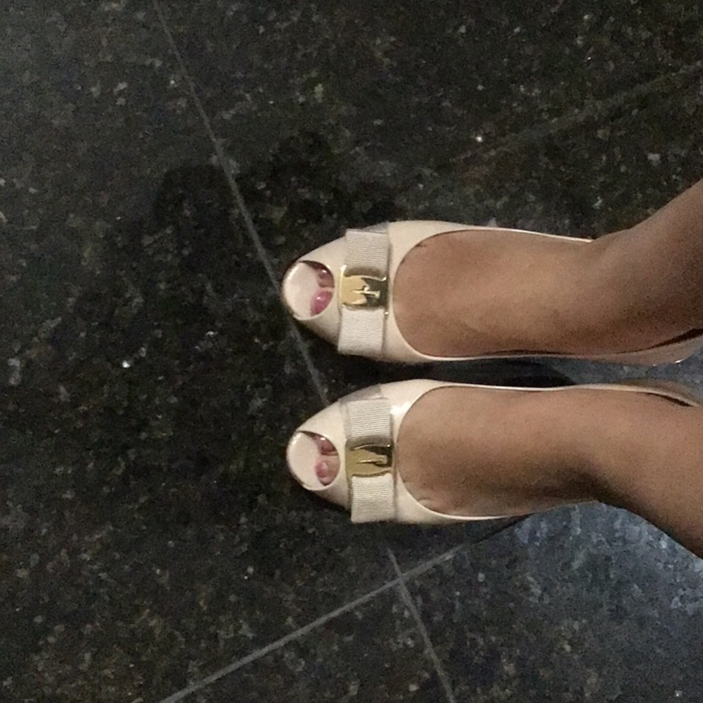 Salvator Ferragamo  wedges